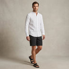 Bermuda Perry Ellis BE00071 - Azul Oscuro