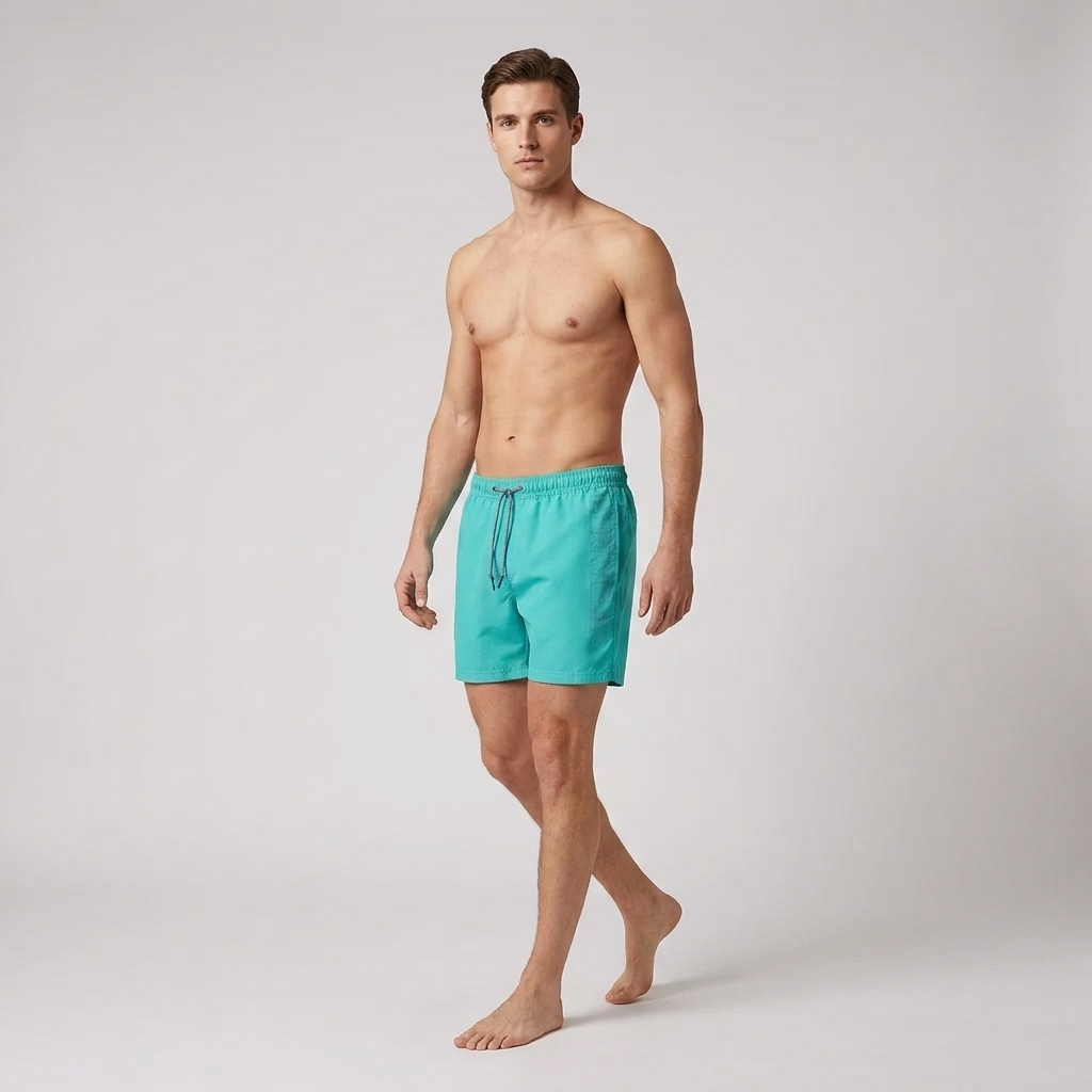 Pantaloneta de Baño Perry Ellis BE00080