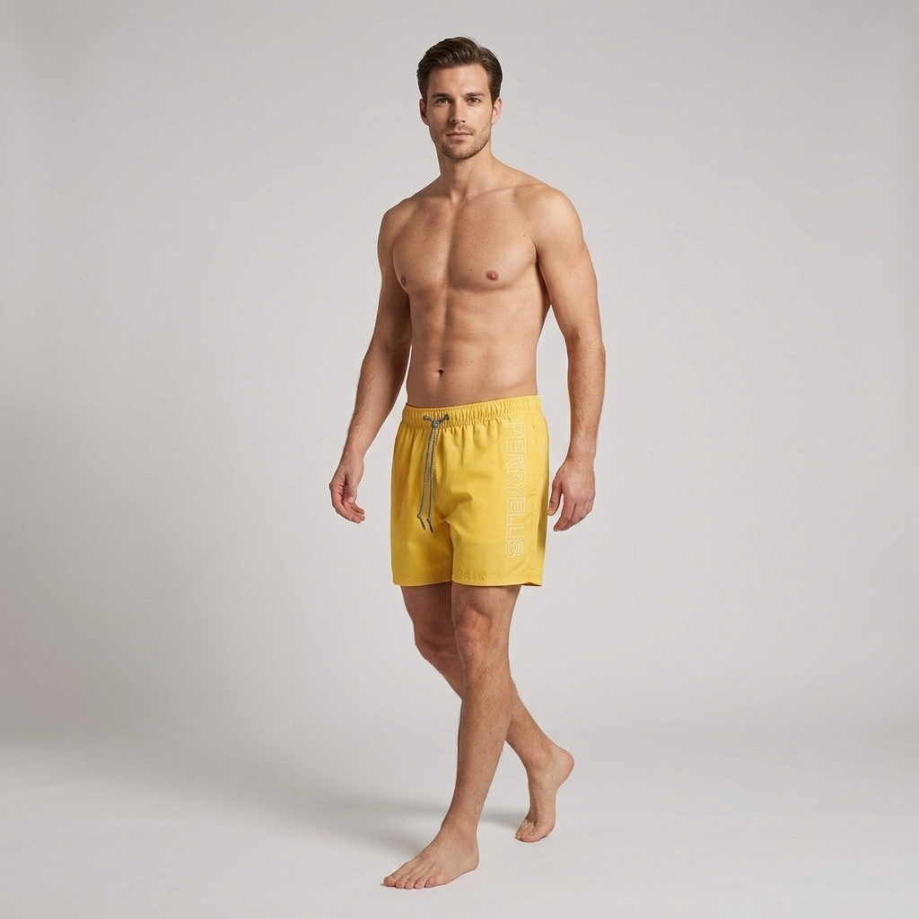Pantaloneta de Baño Perry Ellis BE00080