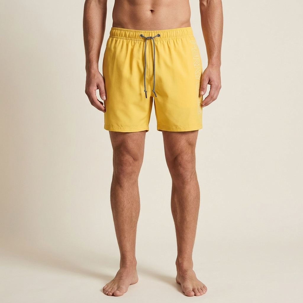 Pantaloneta de Baño Perry Ellis BE00080