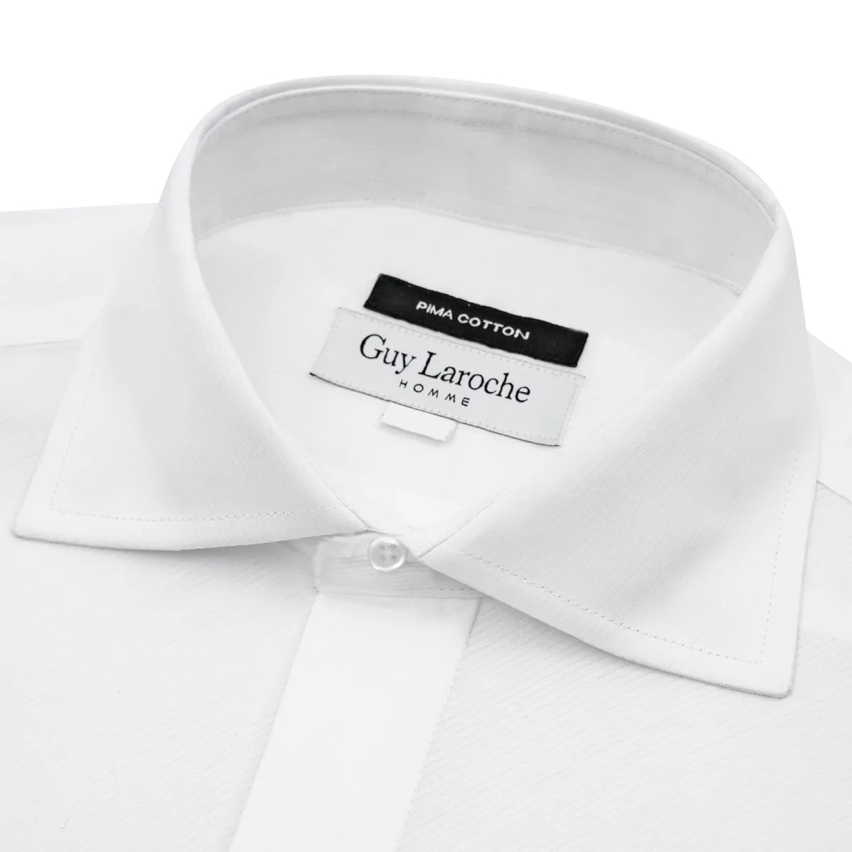 Camisa Formal Classic Fit para Smoking Guy Laroche CC00777GL - Frontal
