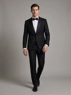 Camisa Formal Classic Fit para Smoking Guy Laroche CC00777GL - Vista lateral
