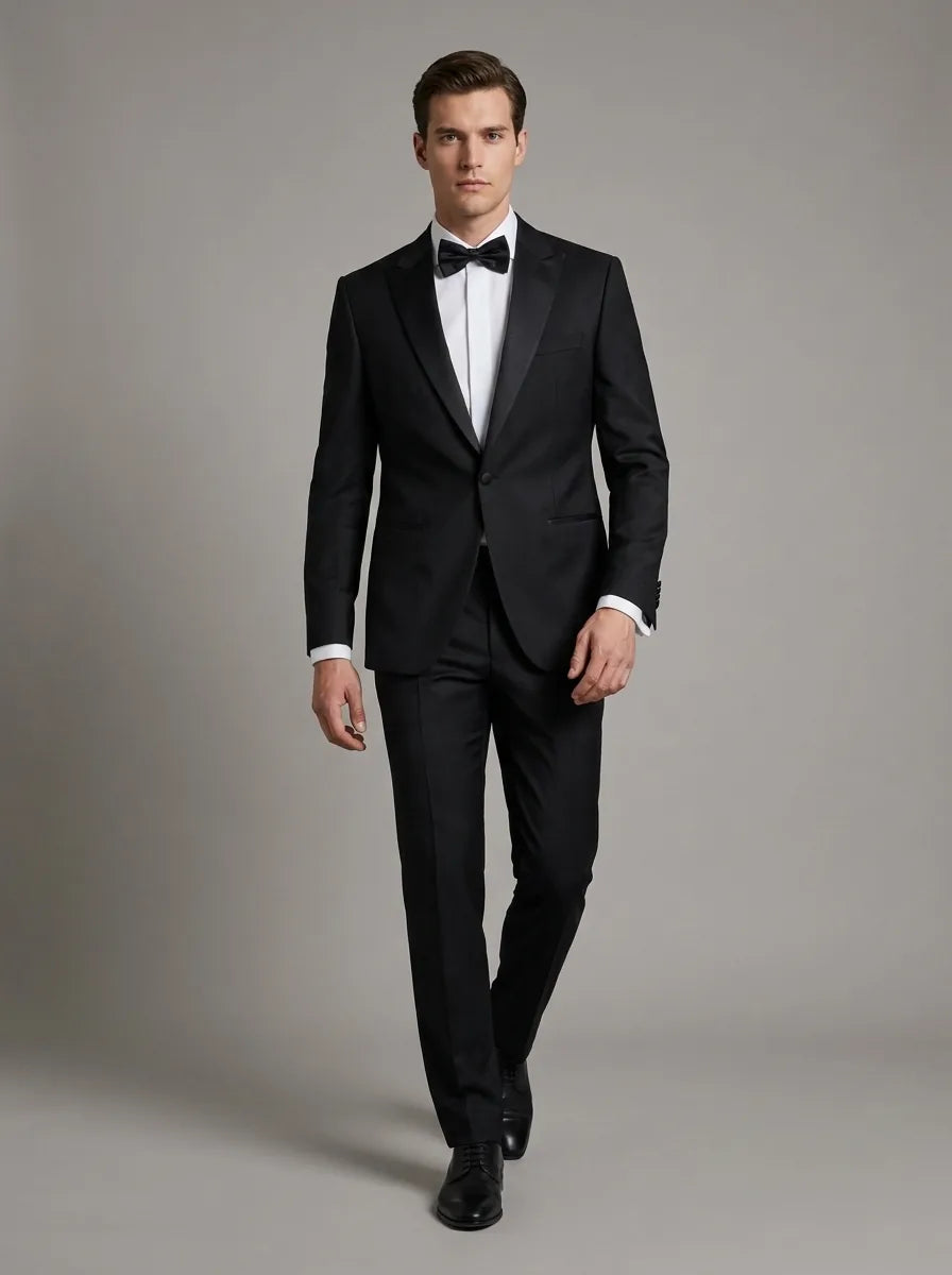 Camisa Formal Classic Fit para Smoking Guy Laroche CC00777GL - Vista lateral