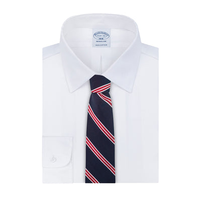 Camisa Formal Classic Fit Spread Collar Brooks Brothers CC00894GBB