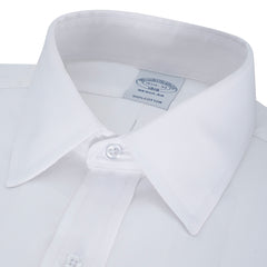 Camisa Calle Blanca Classic Fit- Brooks Brothers CC00894G-BB