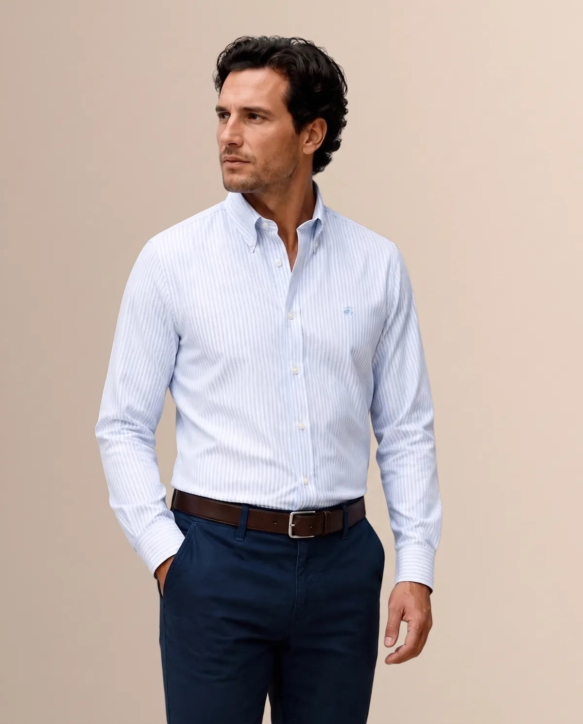 Camisa Sport Classic Fit Brooks Brothers CS00965 Imagen secundaria del producto