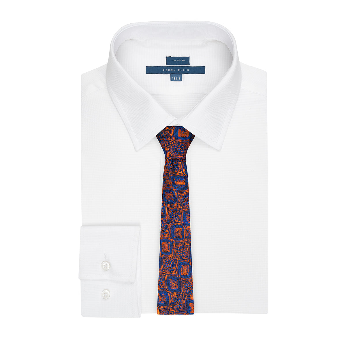 Camisa formal color blanco CC01061000