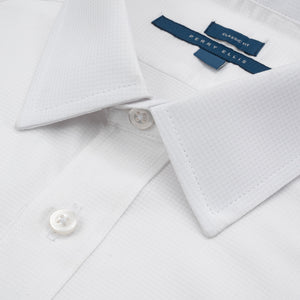 Camisa formal color blanco CC01061000