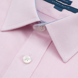 Camisa formal color rosado CC01062091