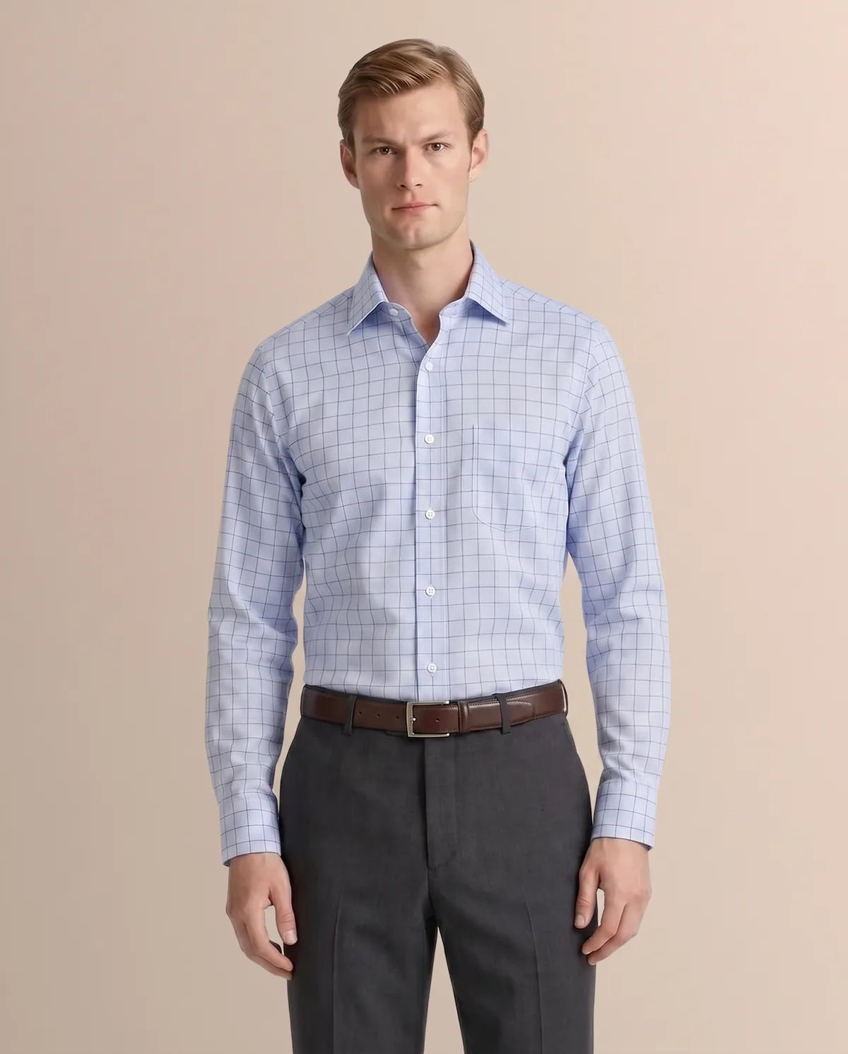 Camisa Formal Classic Fit Brooks Brothers CC01073 Imagen secundaria del producto
