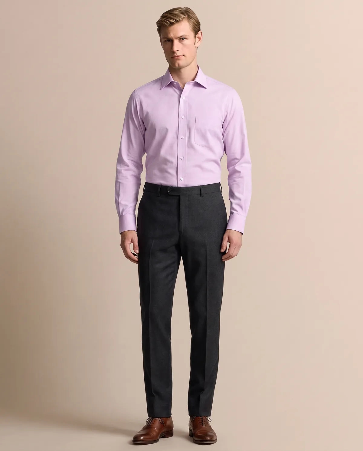 Camisa Formal Classic Fit Brooks Brothers CC01074 Imagen secundaria del producto