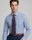 Camisa Formal Classic Fit Brooks Brothers CC01082 - (único) - Modelo frente medio