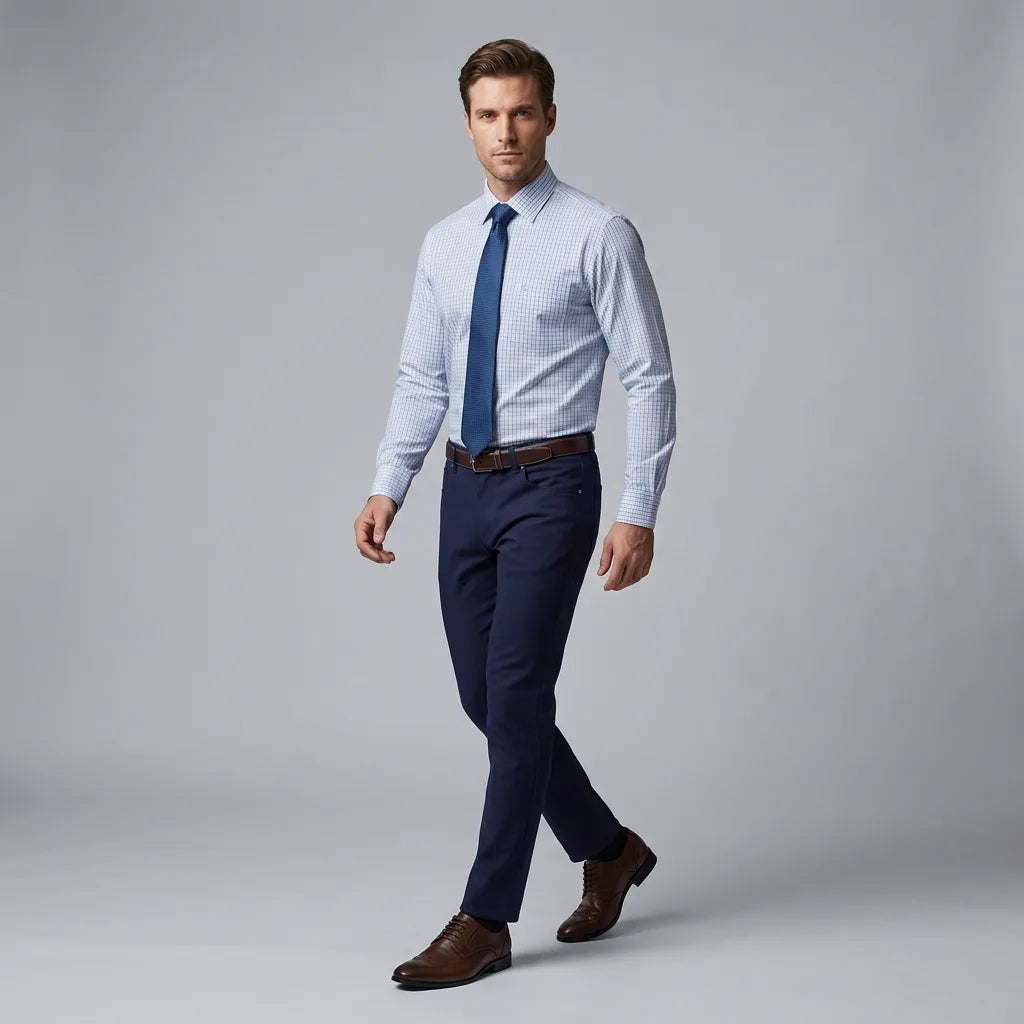 CAMISA FORMAL PERRY ELLIS CC01104