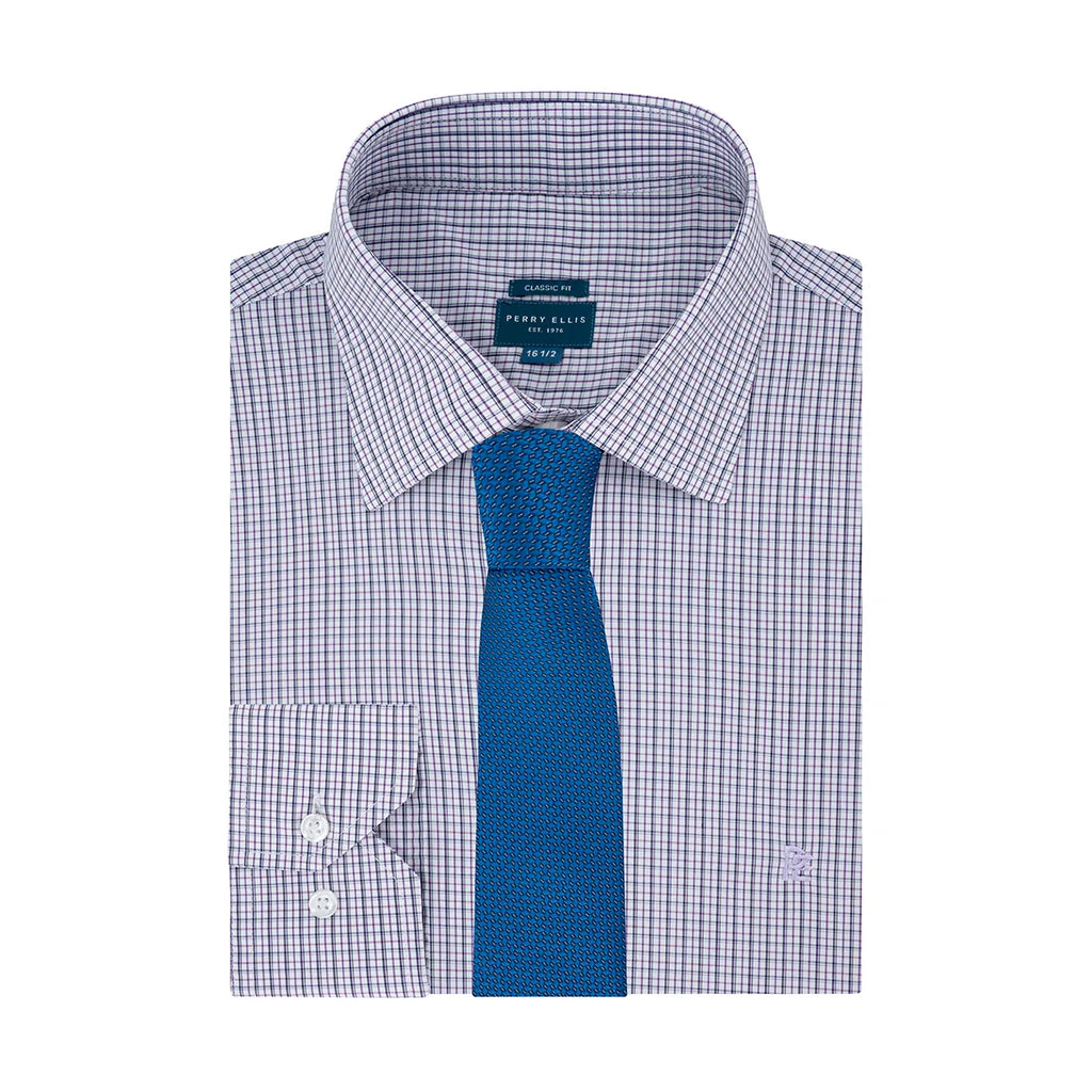 CAMISA FORMAL PERRY ELLIS CC01104
