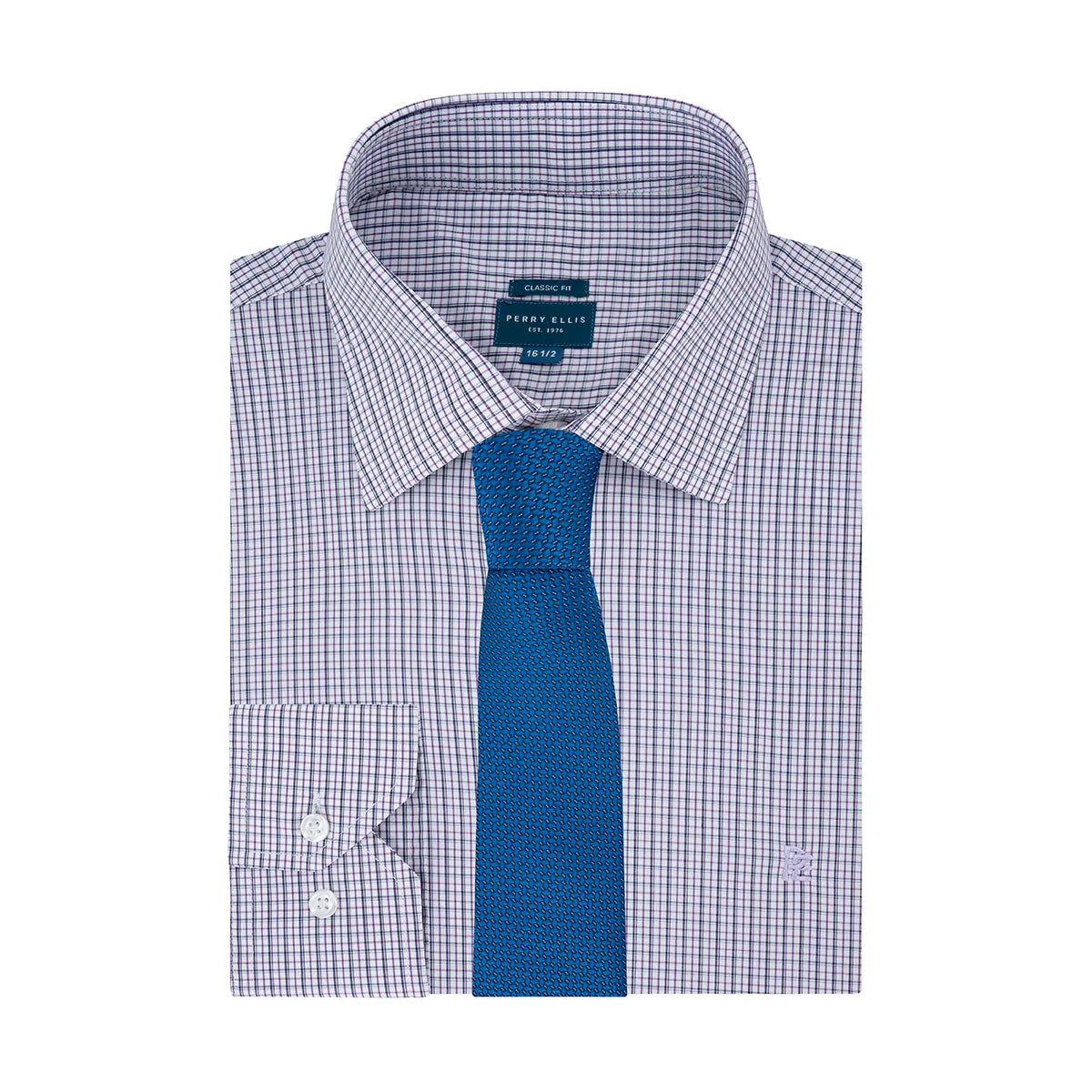 CAMISA FORMAL PERRY ELLIS CC01104