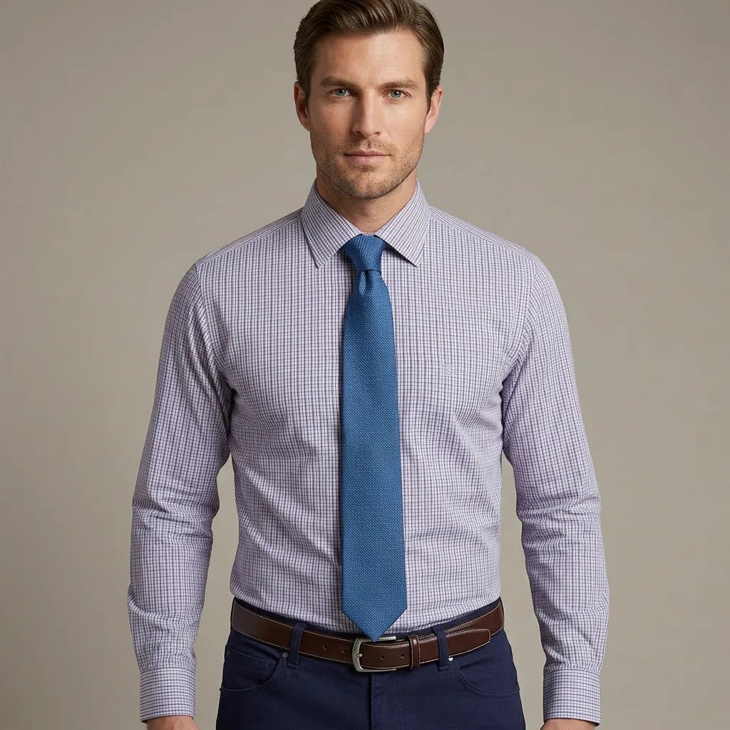 CAMISA FORMAL PERRY ELLIS CC01104