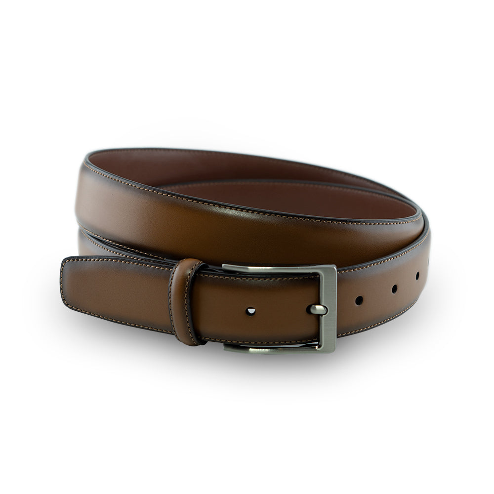 Cinturón Casual Perry Ellis CF00111 - Tabaco - Swatch Imagen principal del producto