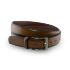 Cinturón Casual Perry Ellis CF00111 - Tabaco - Swatch