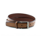 Cinturón Casual Perry Ellis CF00111 - Cafe Claro - Swatch
