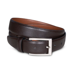 Cinturon Formal Color Cafe Marca Brooks Brothers CF00128
