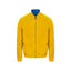 Chaqueta Reversible Perry Ellis CH00110 - azul-amarillo - Frente ghost mannequin