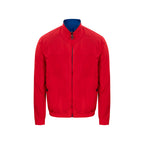 Chaqueta Reversible Perry Ellis CH00110 - azul-rojo - Frente ghost mannequin
