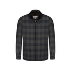 Chaqueta Perry Ellis CH00083 - Gris Oscuro - Frente ghost mannequin