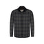 Chaqueta Perry Ellis CH00083 - Gris Claro - modelo frente