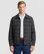 Chaqueta Perry Ellis CH00083 - Gris Claro - Modelo frente medio