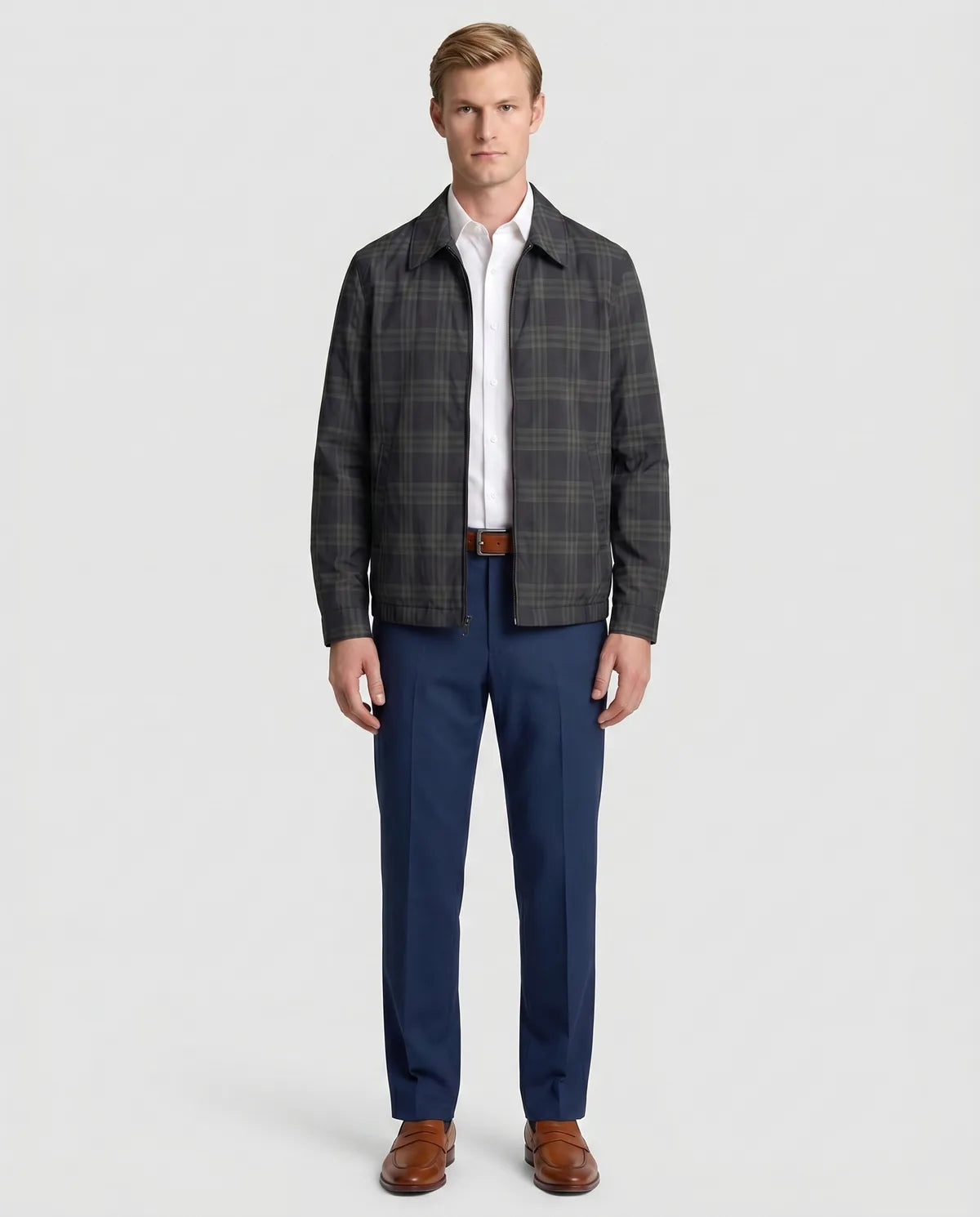 Chaqueta Perry Ellis CH00083 Imagen secundaria del producto