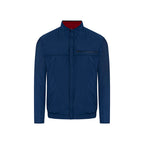 Chaqueta Reversible Perry Ellis CH00110 - azul-rojo - Frente ghost mannequin