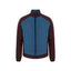 Chaqueta Quilted Perry Ellis Azul Oscuro CH00111 - Frente ghost mannequin
