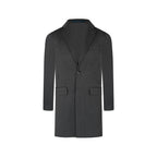 Chaqueta Perry Ellis CH00125 - Gris Oscuro - Frente ghost mannequin