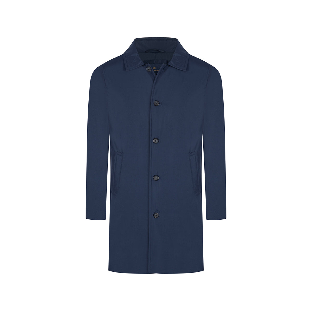 Raincoat Brooks Brothers CH00134 - Frente ghost mannequin Imagen principal del producto