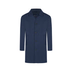 Raincoat Brooks Brothers CH00134 - Frente ghost mannequin