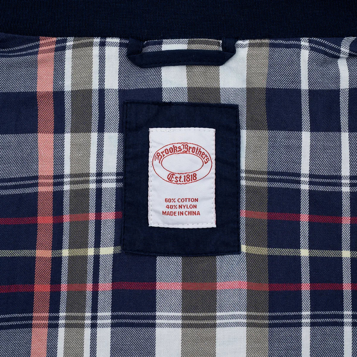 CHOMPA CASUAL BROOKS BROTHERS CH00146