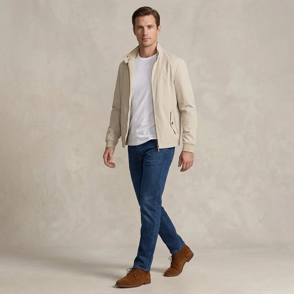 CHOMPA CASUAL BROOKS BROTHERS CH00146