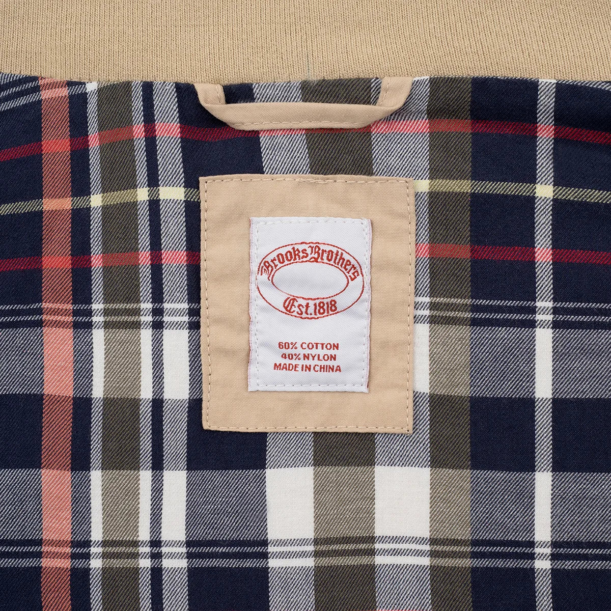 CHOMPA CASUAL BROOKS BROTHERS CH00146