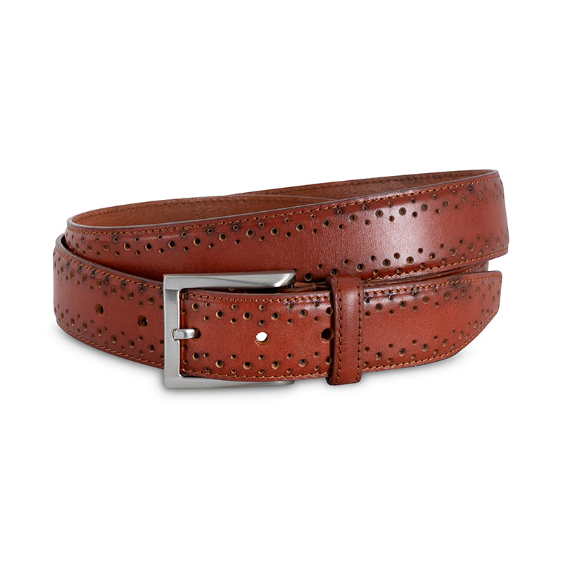 Cinturón Casual Austin Reed Caramelo CI00083