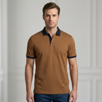 Camiseta Polo Classic Fit Perry Ellis CM00118