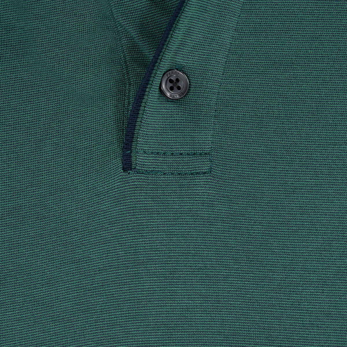 Camiseta Tipo Polo Perry Ellis CM00129