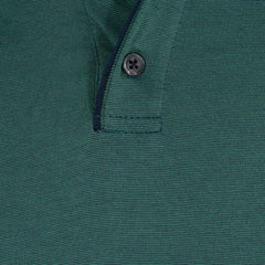 Camiseta tipo polo en color verde de Perry Ellis CM00129073