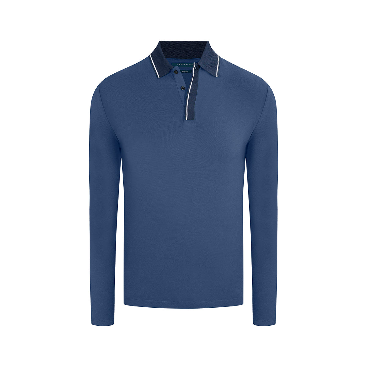 Camiseta Polo Classic Fit Perry Ellis CM00134