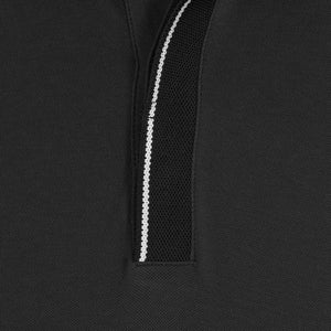 Camiseta manga larga en negro de Perry Ellis CM00134031