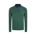 Camiseta Polo Classic Fit Perry Ellis CM00134 - Negro - portrait