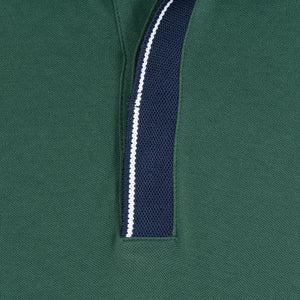 Camiseta manga larga verde de Perry Ellis CM00134072