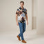 Camiseta Polo Classic Fit Perry Ellis CM00138