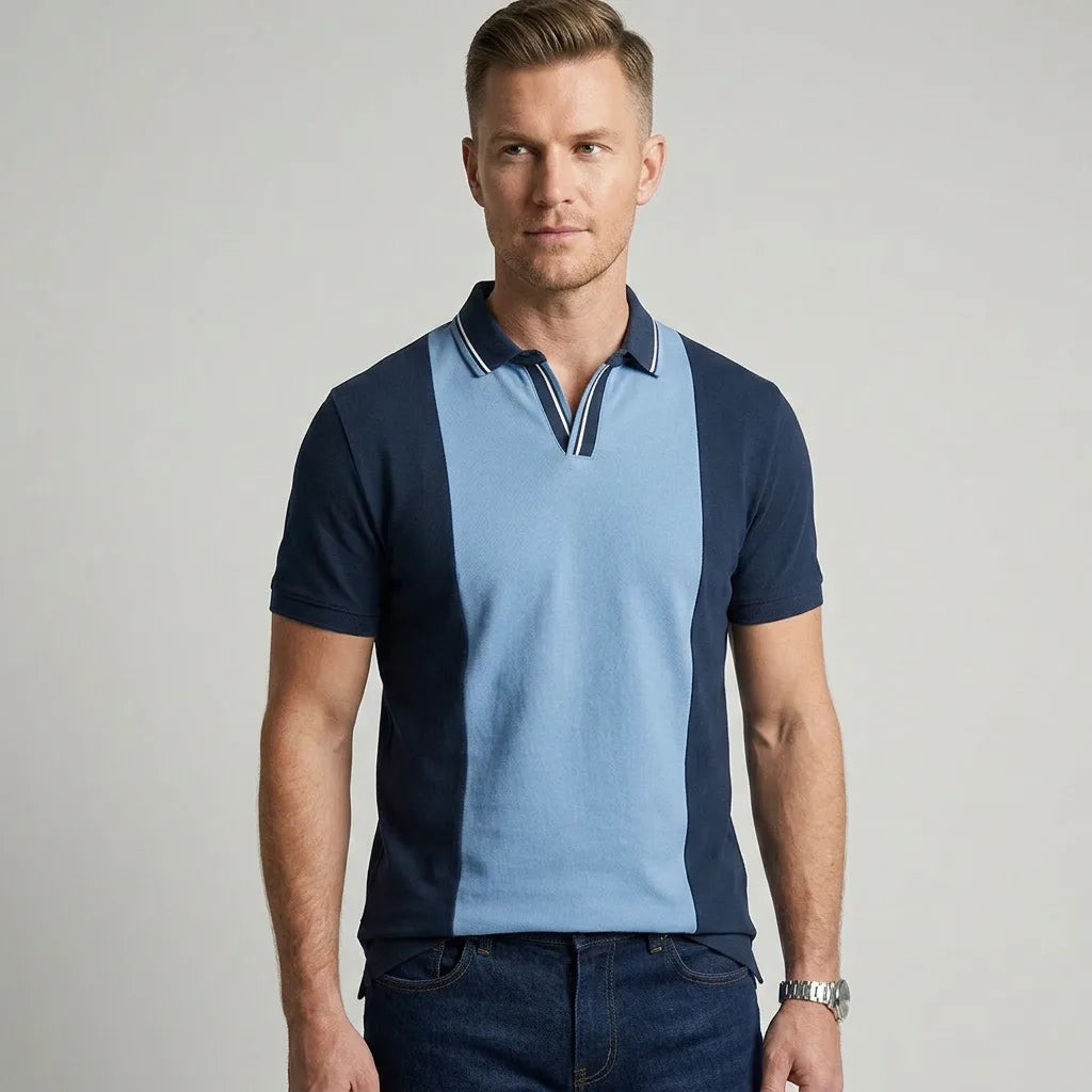 CAMISETA POLO PERRY ELLIS CM00141