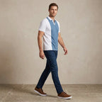 CAMISETA POLO PERRY ELLIS CM00141