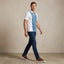 CAMISETA POLO PERRY ELLIS CM00141